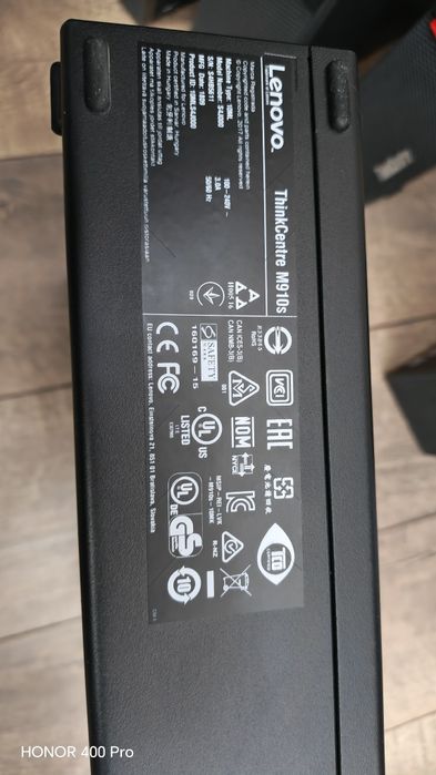 Компютър Lenovo ThinkCentre M910s