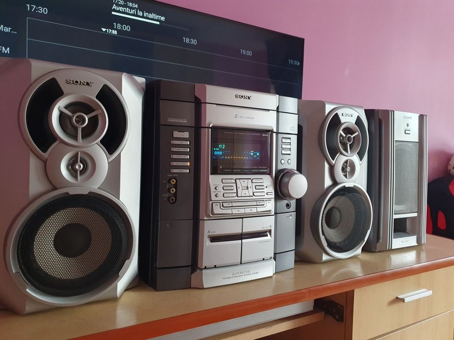 Combina Sony 2.1
