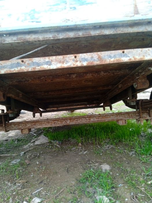 Telashka tirkma sotiladi