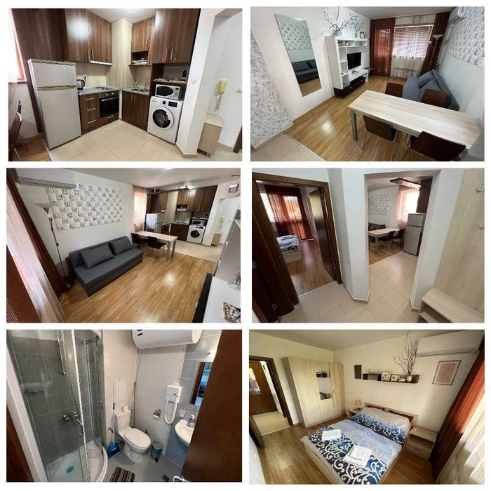 Апартаменти под наем в Банско