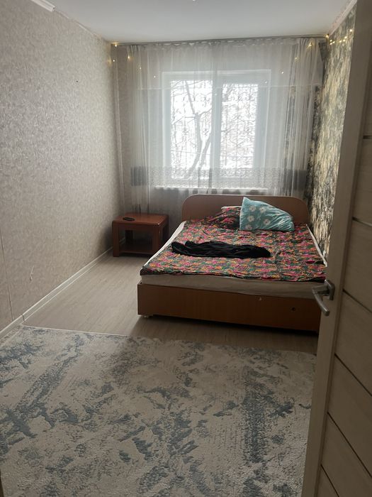 3 х комнатная квартира