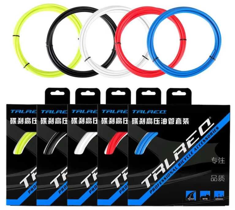 Conducta frana hidraulica 2500mm + olive si insertii cu cleste