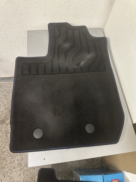 Текстилни стелки за DUSTER