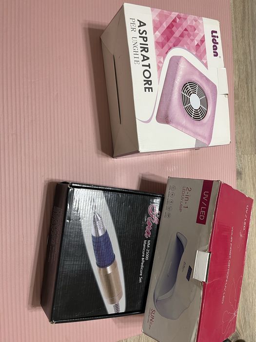 Набор для маникюра