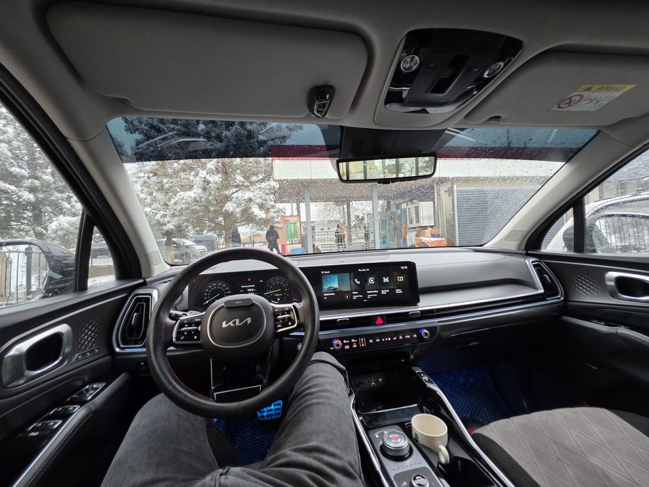 Продаётся Киа соренто, KIA sorento sotiladi full pozitsa 3