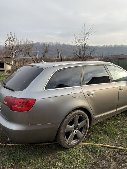 Se vinde audi 6 c6