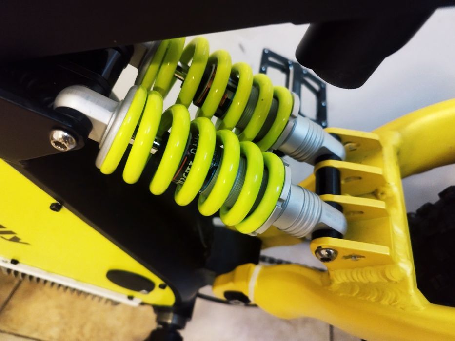FAT BIKE 26X4 20kw