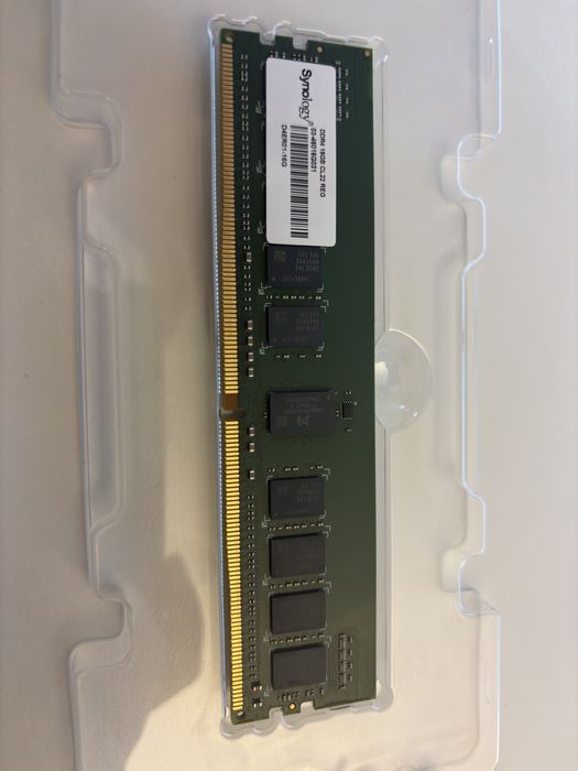 Memorie Synology 16GB