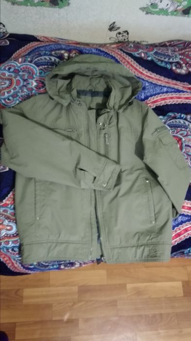 Куртка демисезонная