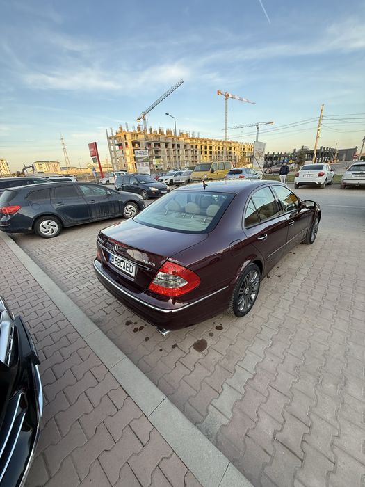 Mercedes E 280 CDI 4 Matic  Atomat  OKAZIE !!!