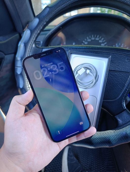 iPhone 12 pro max 256G  ( Обмен )