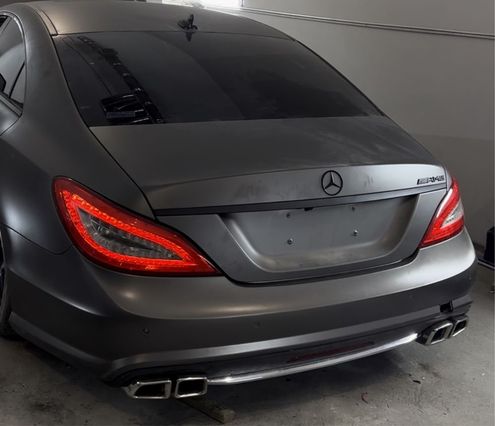 cls 63 amg - Транспорт - OLX.uz