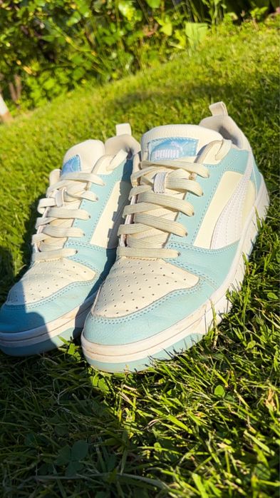 Adidasi baieti Puma 38