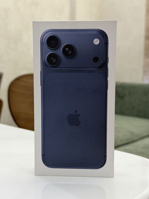 Iphone 17 pro max