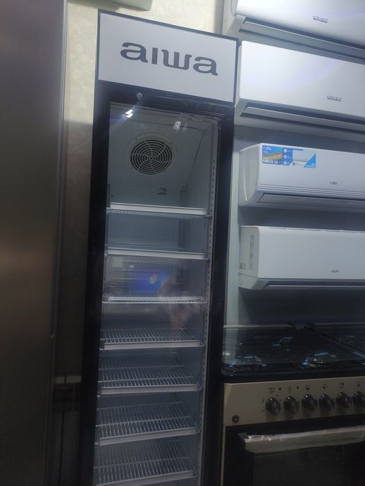 Холодильник витринный aiwa 380Litr