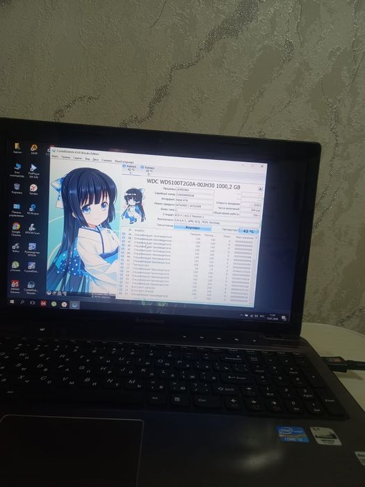 Срочно продаеться ноутбук Леново