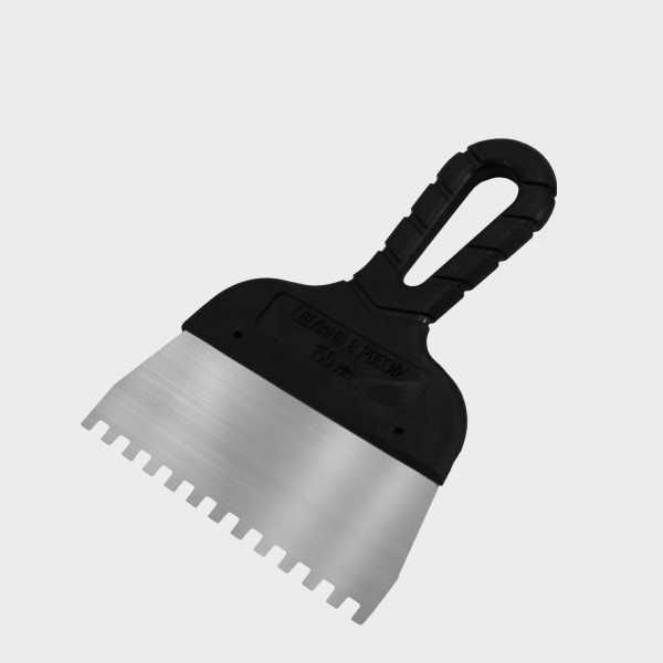 Шпателя.  Гладилки.  Шпатель Правило. Ванночки