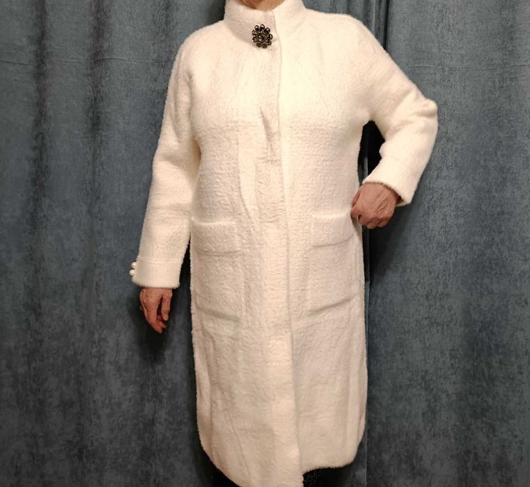 Пальто демисезонное