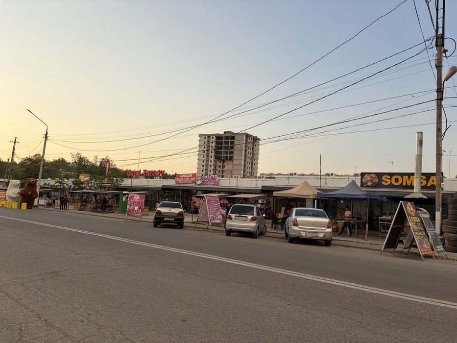 Arendaga do'konla TARNOV