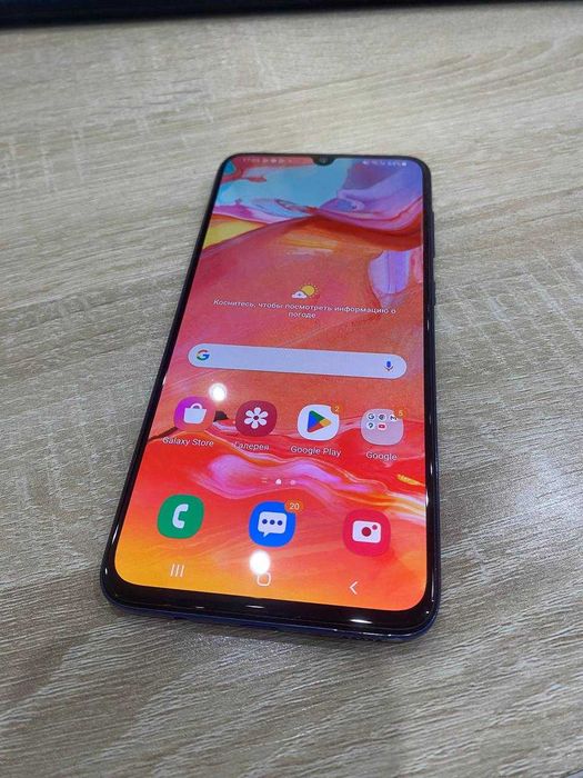 Samsung Galaxy A70 6/128 GB