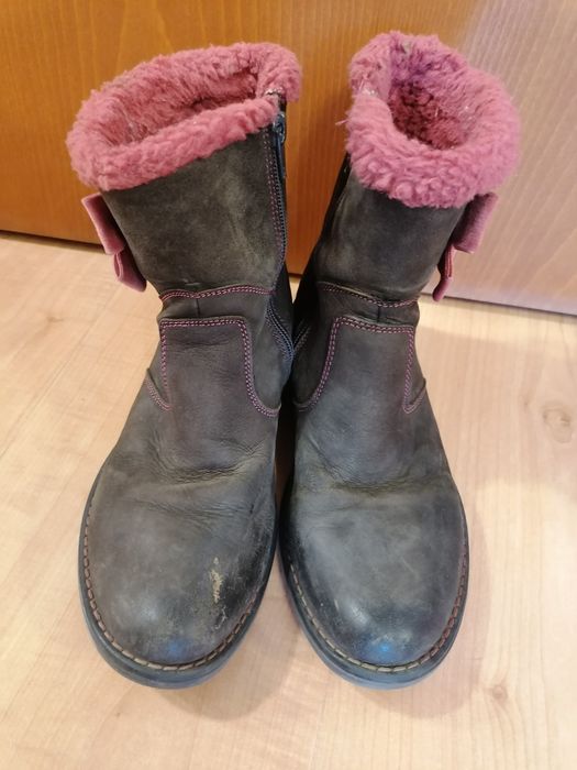 Lasoscki ботуши, 35 н.