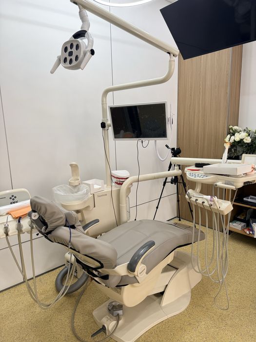 Стоматологические установки