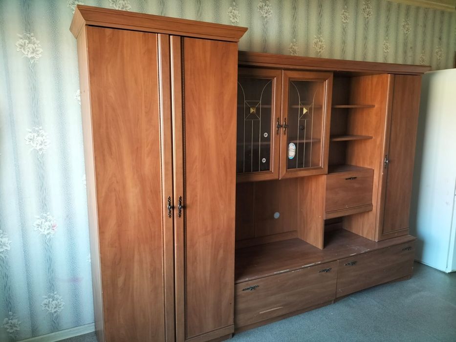 Стенка для зала или дачи