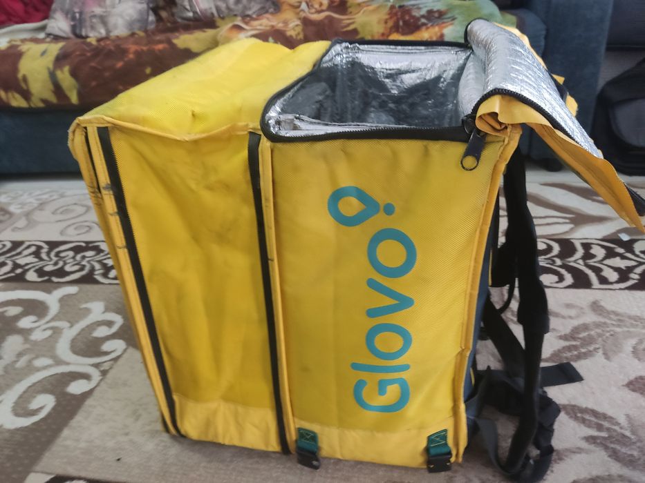 Термосумка Glovo Большой