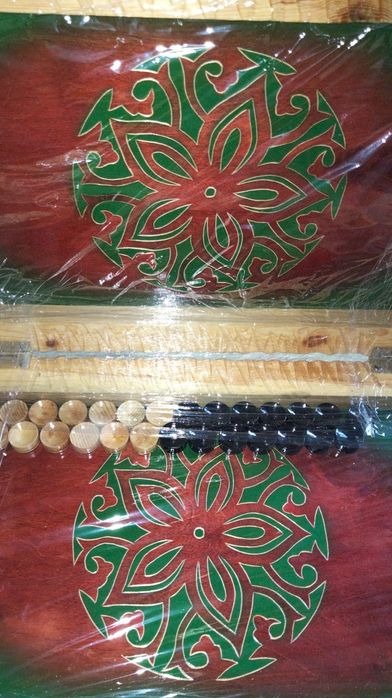 Продам нарды ручная работа