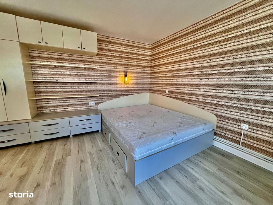 Apartament de inchiriat, o camera, Open space, 42 mp, Nicolina