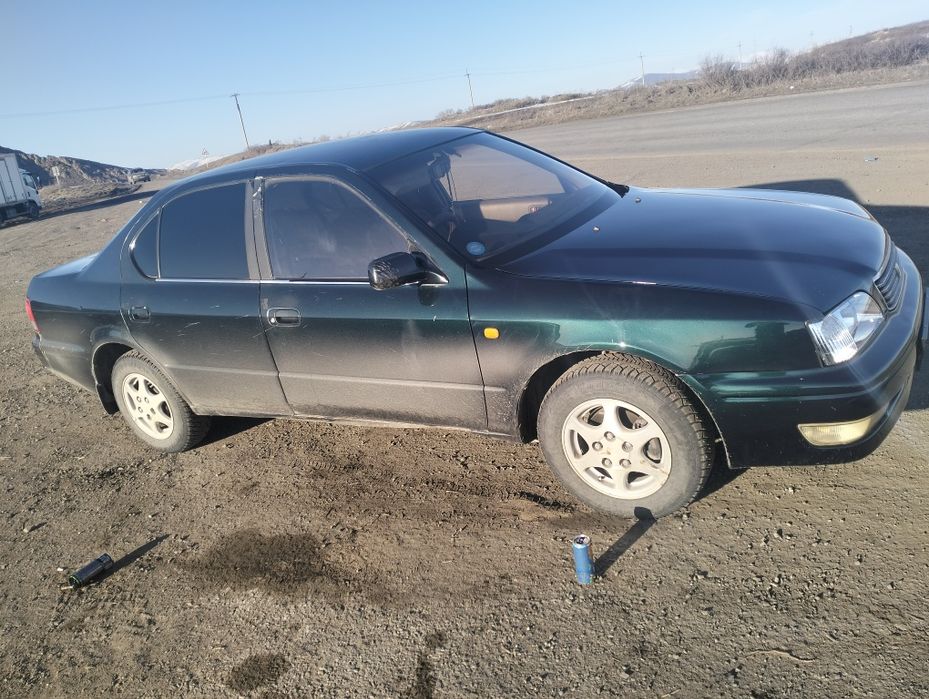 Продам автомобиль