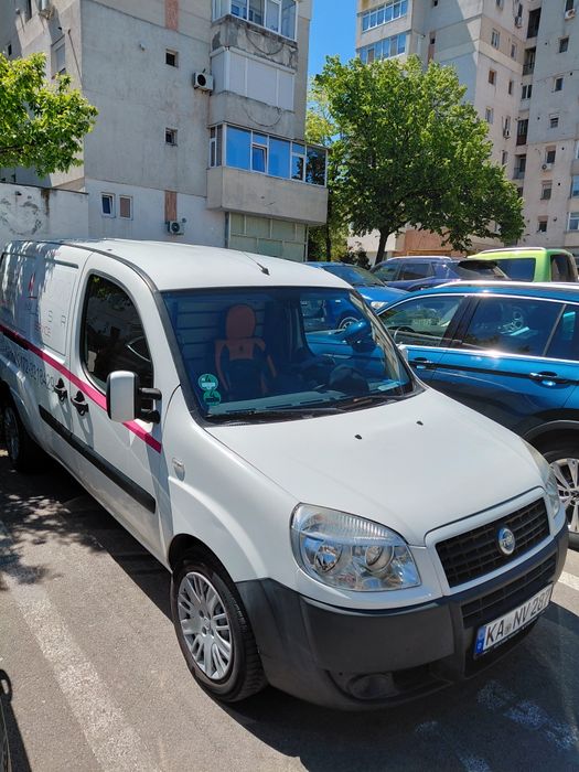 Fiat Cargo Doblo