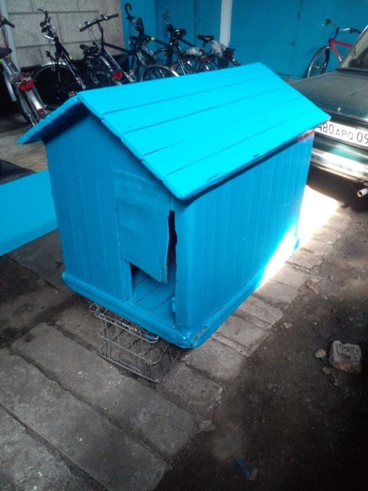 Будка для собаки