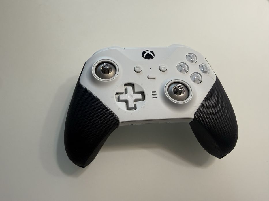 Controller Microsoft Xbox Elite Series 2 Core – White (DEFECT)
