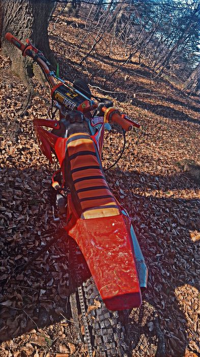 Vand ccr 125 4t 4 trepte de viteze