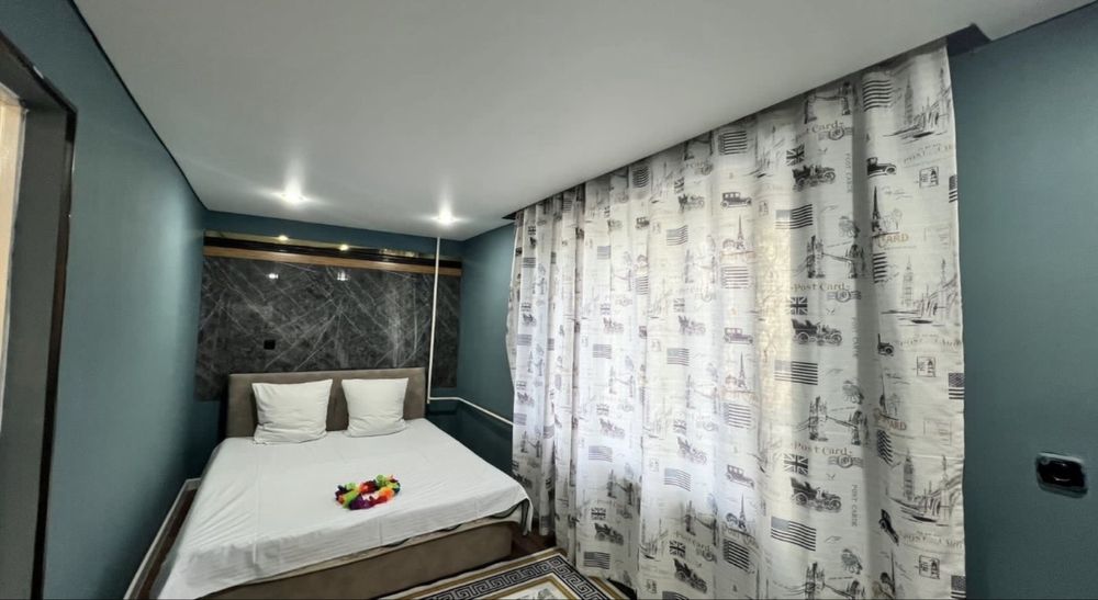 Квартира посуточно почасово