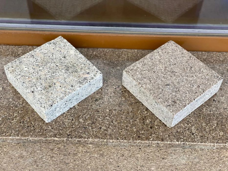 Гранитная брусчатка от 6500 тенге