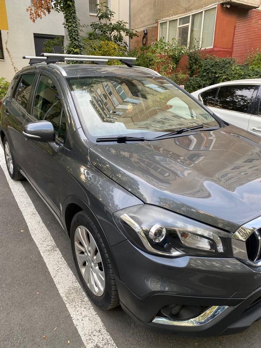SUZUKI SX4 S-Cross 2020 — imagine 4