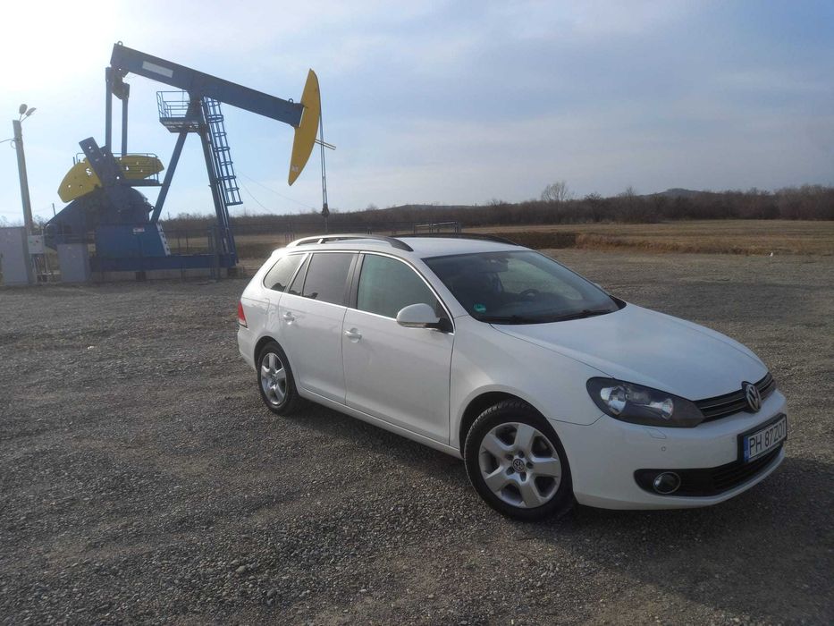 VW Golf 6 2.0TDI