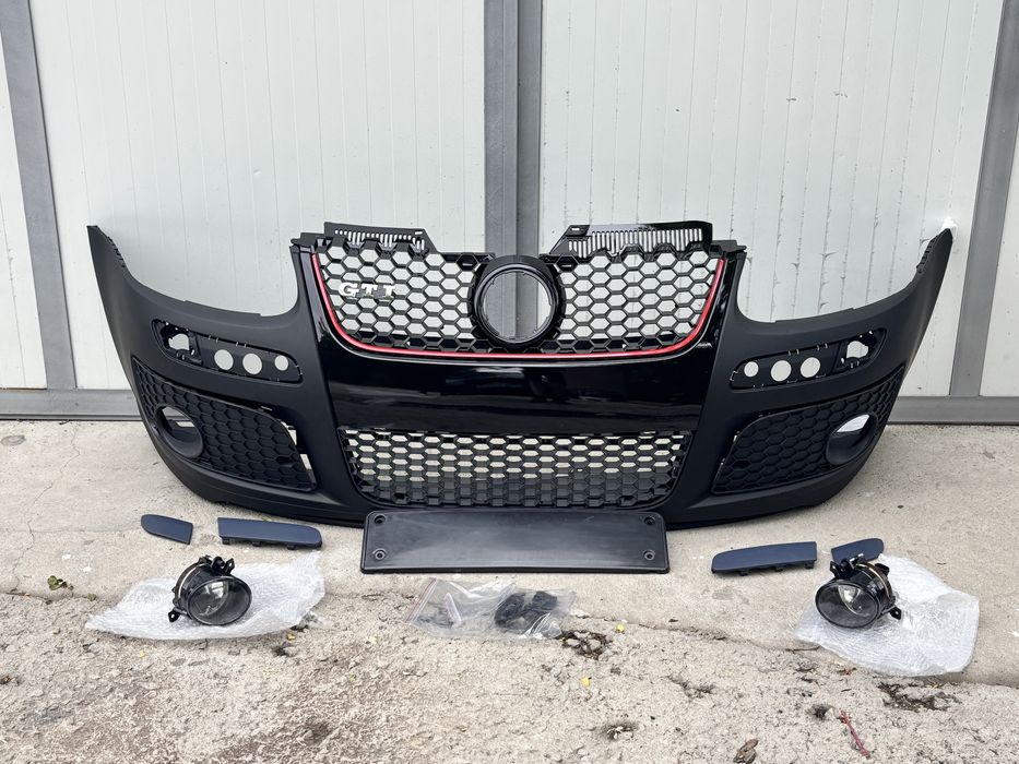 Броня Голф 5 ГТИ Golf 5 GTI