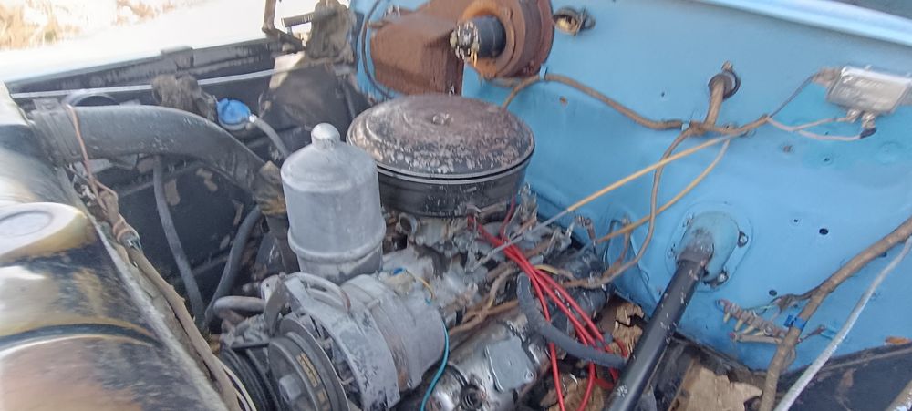 Продам газ 53 на ходу