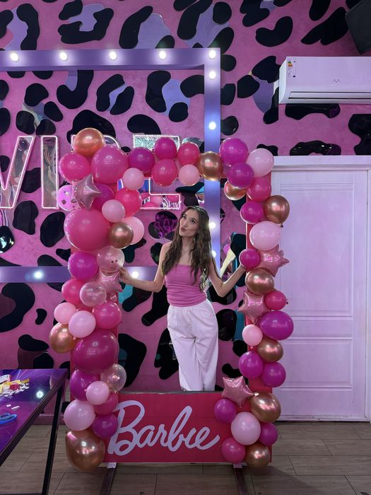 Продам Barbie баннер-рамка