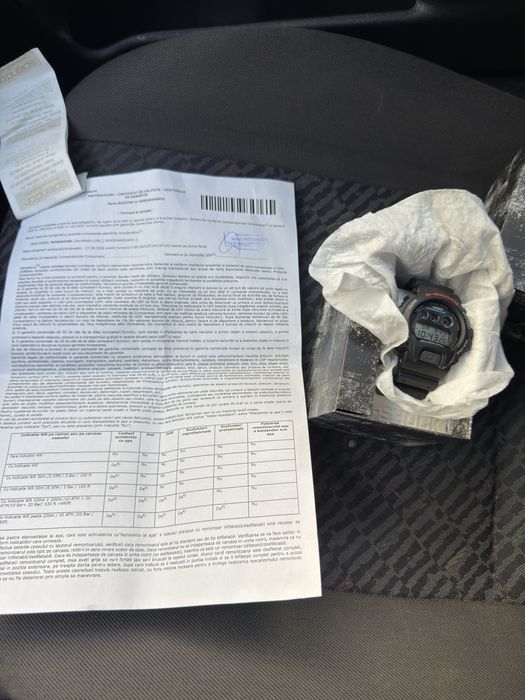 G-Shock dw6900u