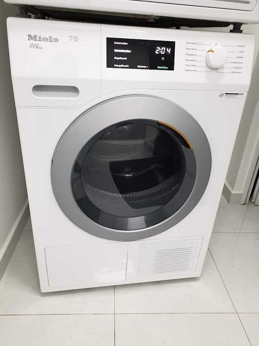 Miele Сушилня с Термопомпа и Аларма Миеле 12м Гаранция