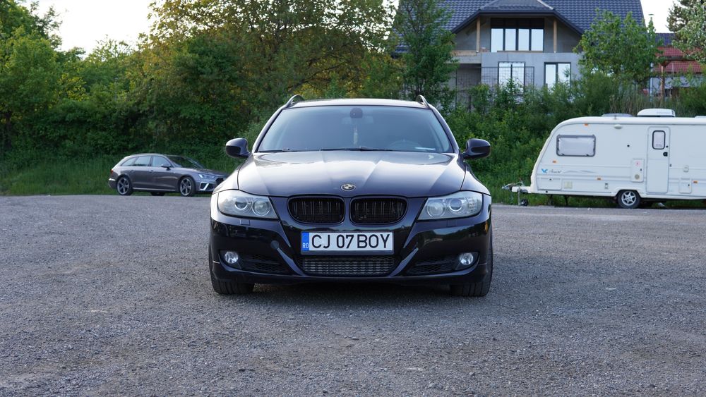 BMW E91 320D 177CP N47