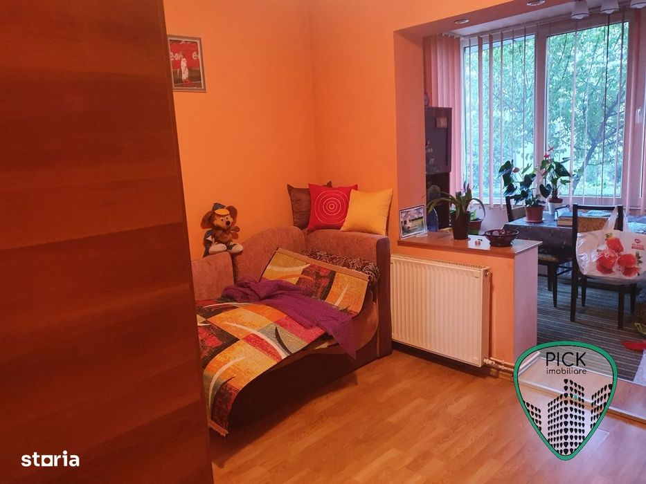 P 1238 - Apartament cu 3 camere în Târgu Mureș - Tudor, Corina