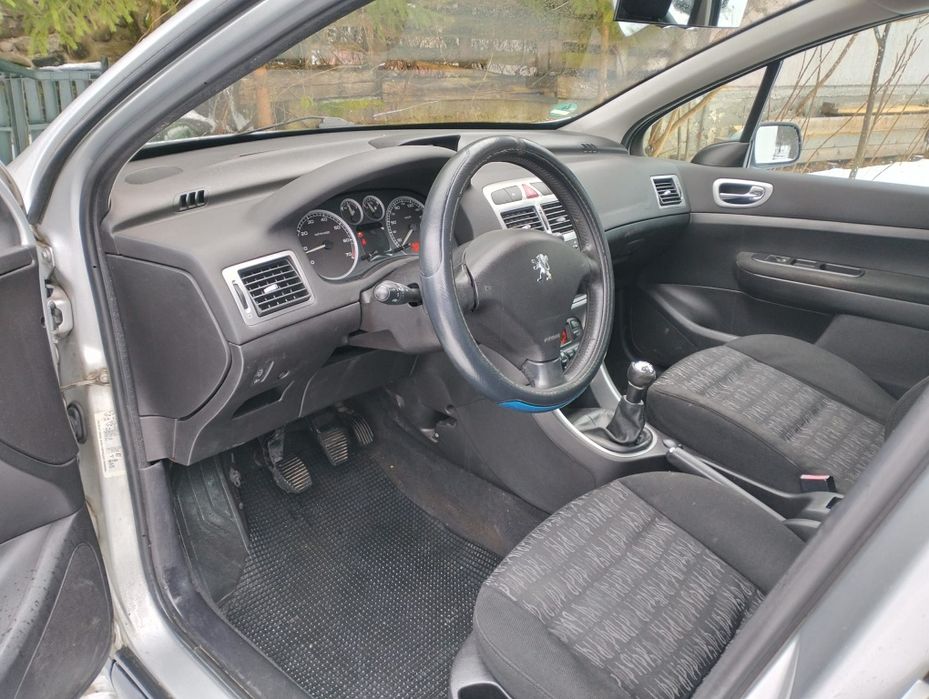 Vând Peugeot 307