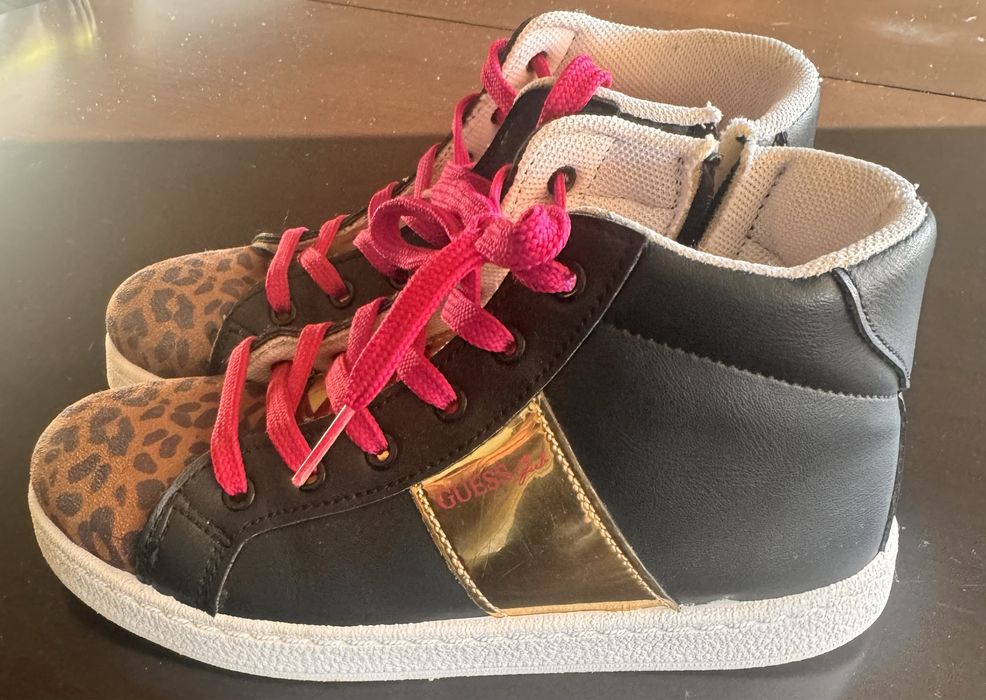 Детски кецове guess