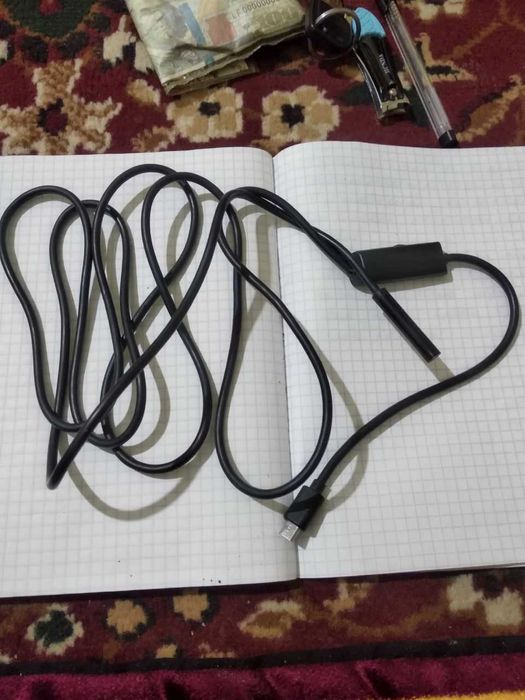 удобний эндоскоп для двигателей