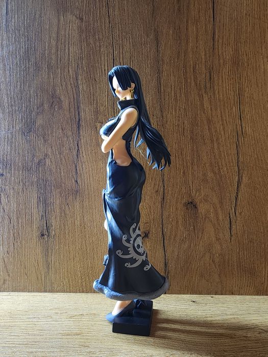 Боа Хэнкок 25см / Фигурка аниме девушки / One Piece - Ван Пис